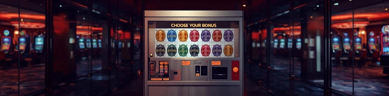 Casino Bonus İlk Para Yatırma Seçerken Son Kontroller